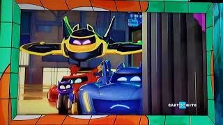 Batwheels Series Premiere Promo Wheely Big Adventure Oct 17, 2022