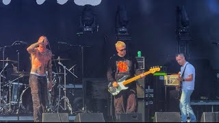 High Vis - Trauma Bonds @ Ohana Festival 2025