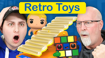 Who Can Name The Most Funko Pops?