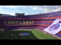 Cant Del Barça