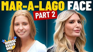 ‘Mar-a-Lago Face’ Part 2: It Gets Worse