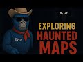 Exploring Haunted Maps in Gorilla Tag - Will We Survive?