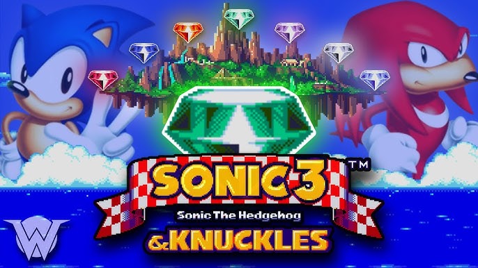 Sonic Series: Sonic 3 & Knuckles. This is the final part of my series on…, by morgankitten