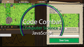 Code Combat - Level 6A Patrol Buster A JavaScript - Computer Science 2 with Solution