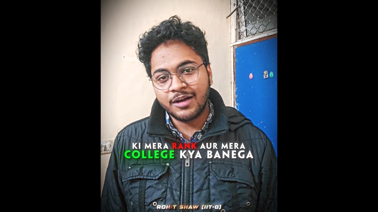 Predict Your All India Rank for JEE Mains 2026 | #shorts #jeemains #jee #study #iit #motivation