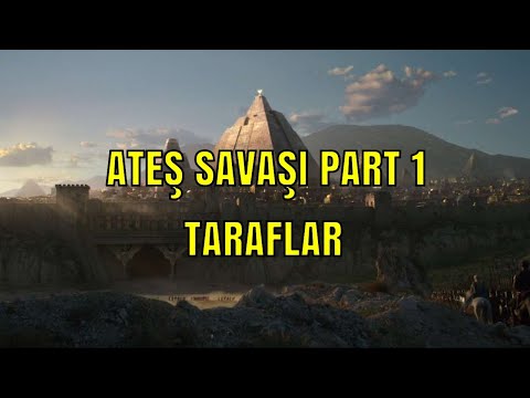 Kış Rüzgarları Teori / Ateş Savaşı Part 1 / Taraflar