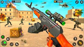 ガンストライク：FPSシューティングゲーム - 新アップデート - Androidゲームプレイ #8 screenshot 4