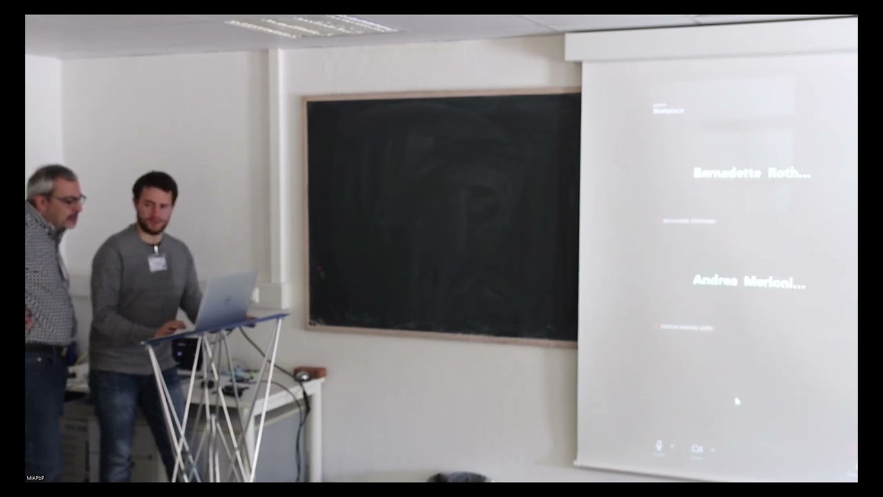 Tutorial Bayesian X ray spectral Fitting by Laloux Brivael