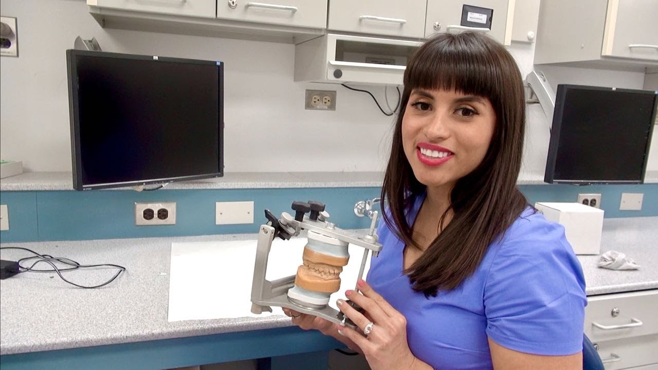 Монтаж диагностической отливки