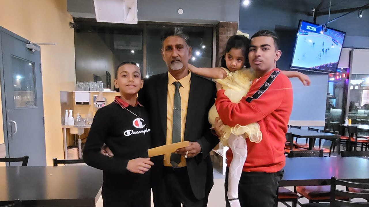 Uncle RaZack 60 Birthday Celebration 🇨🇦🇬🇾🇬🇾 - YouTube