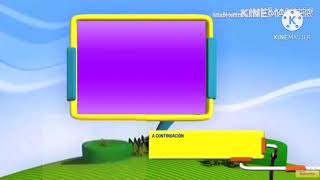 Discovery Kids Latino America Grafica De Créditos Template