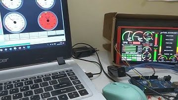 Speeduino Nextion Display powered Mega2560