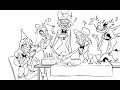 Birthday Wish - Hazbin Hotel Story Board Animatic