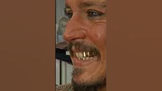 Johnny Depp Jack Sparrow Transformation #piratesofthecaribbean