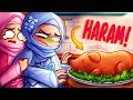 Why Muslims can't eat pork !? 🐷❌🍴