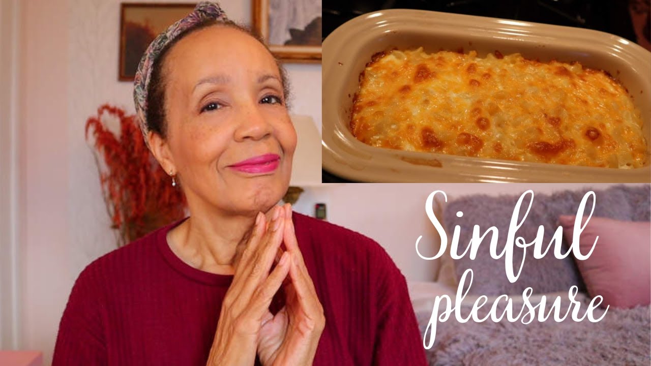 Baked Macaroni and Cheese Recipe EASY & CHEESY Ultimate Comfort Food