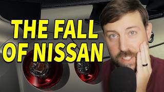 I can't believe NISSAN has fallen this far...