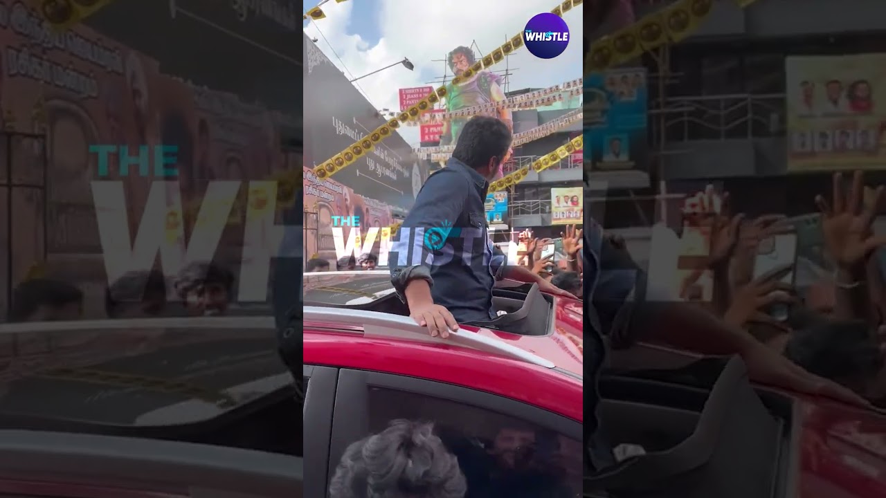 Fans grand welcome to 