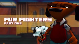 Fur Fighters (Part 1) -- New Quack City screenshot 4