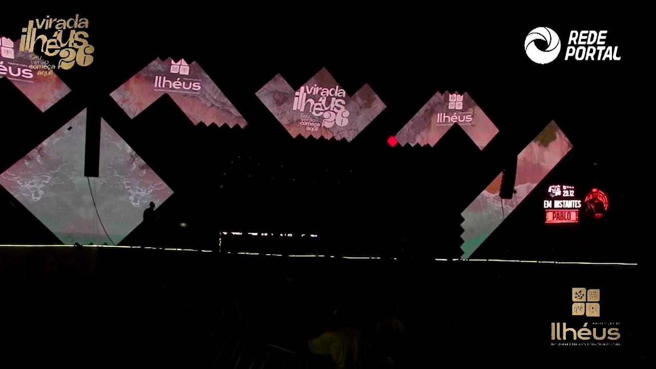 É o Tchan Ao Vivo na Virada Ilhéus - 29/12/2025