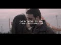 STAMP &amp; Mayu Wakisaka - Everything is you [ Official Music video ]