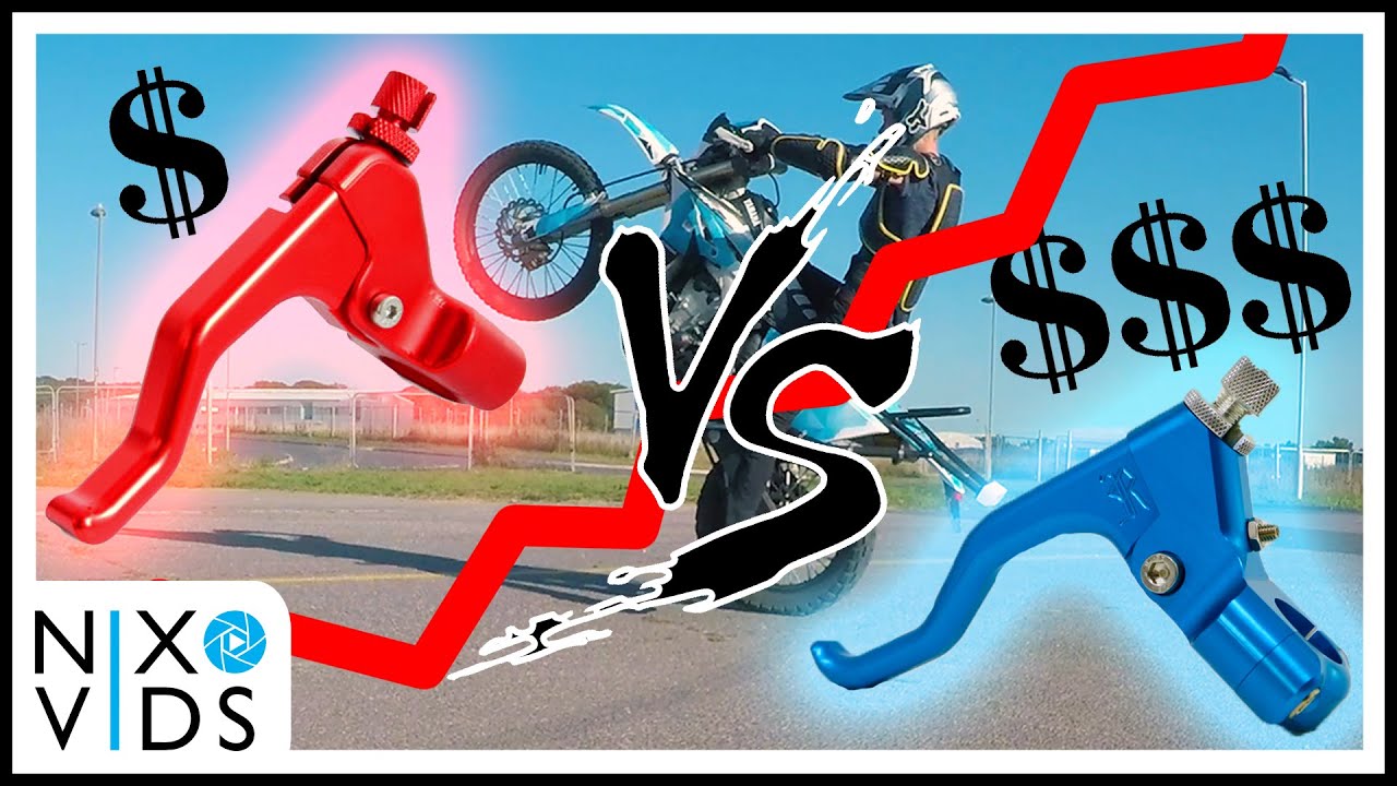 RSC Clutch Lever VS Cheap EBAY Clutch Lever.... Is it really worth it