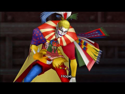 Kefka Says The Thing - Dissidia 012 Final Fantasy