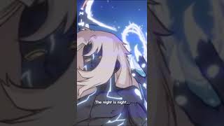 One day, we’ll get an anime…