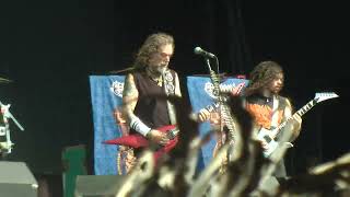 Cavalera "Chaos A.D." LIVE Propaganda - Graspop 2026