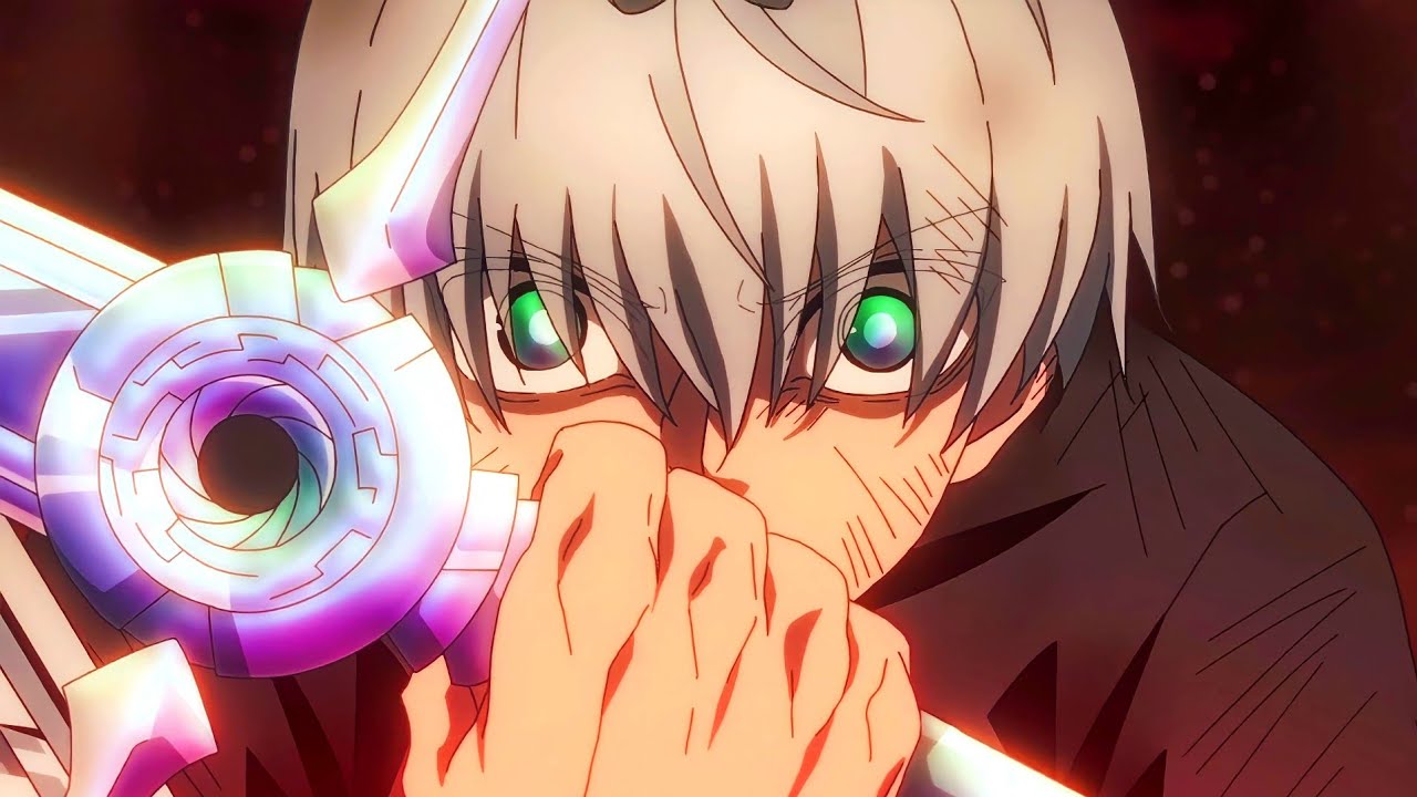 Ragna vs Taratectora「Ragna Crimson AMV」- Nevermind