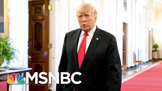 President Donald Trump Tweets About South Africa; South Africa Responds | Morning Joe | MSNBC