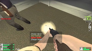 Bandy Damage - L4D2 - Questionable Ethics - Part 1