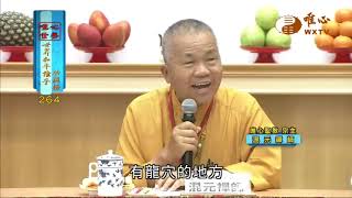 楊極東，混元禪師【世界和平推手功德264】｜ WXTV唯心電視台