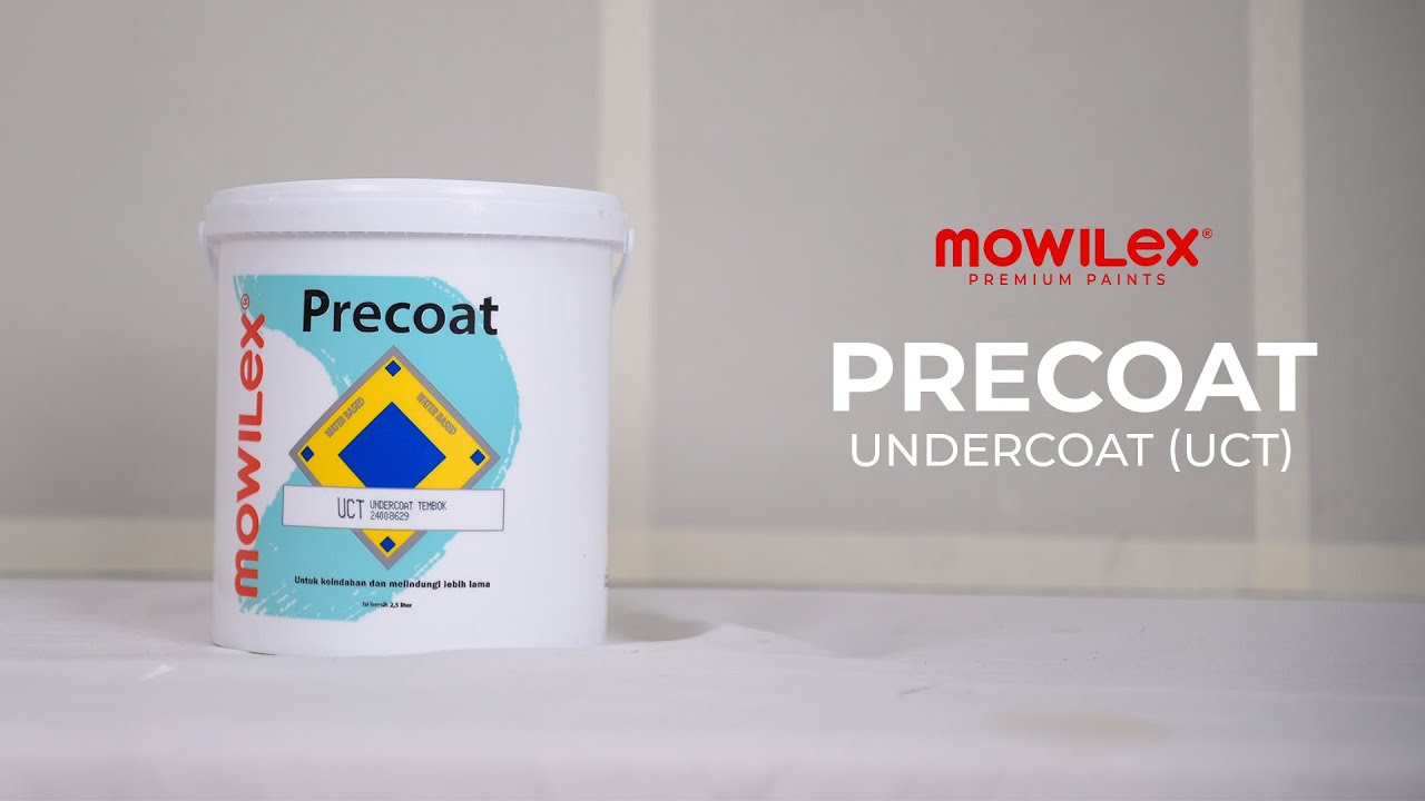Cat Dasar Mowilex Precoat Undercoat Tembok (UCT)