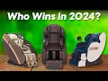 Best massage chairs 2024  the only 7 you should consider today