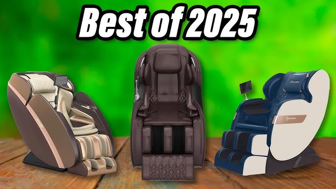 The 2 Best Massage Chairs of 2024