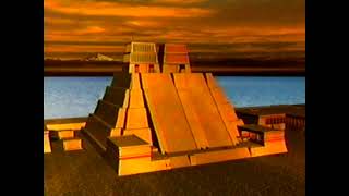 El Recinto Sagrado de Tenochtitlan, video realizado en 1998