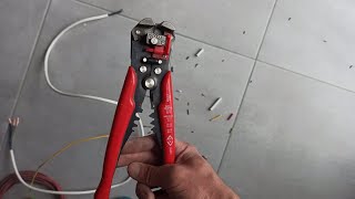 ultimate Automatic Cable Wire Stripper / Pince à dénuder automatique aliexpress wish ebay amazon