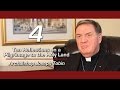 10 Reflections on Holy Land Pilgrimage (#4) - Cardinal Joseph Tobin