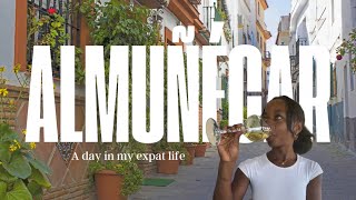 LIVING IN SPAIN: A day in Almunecar