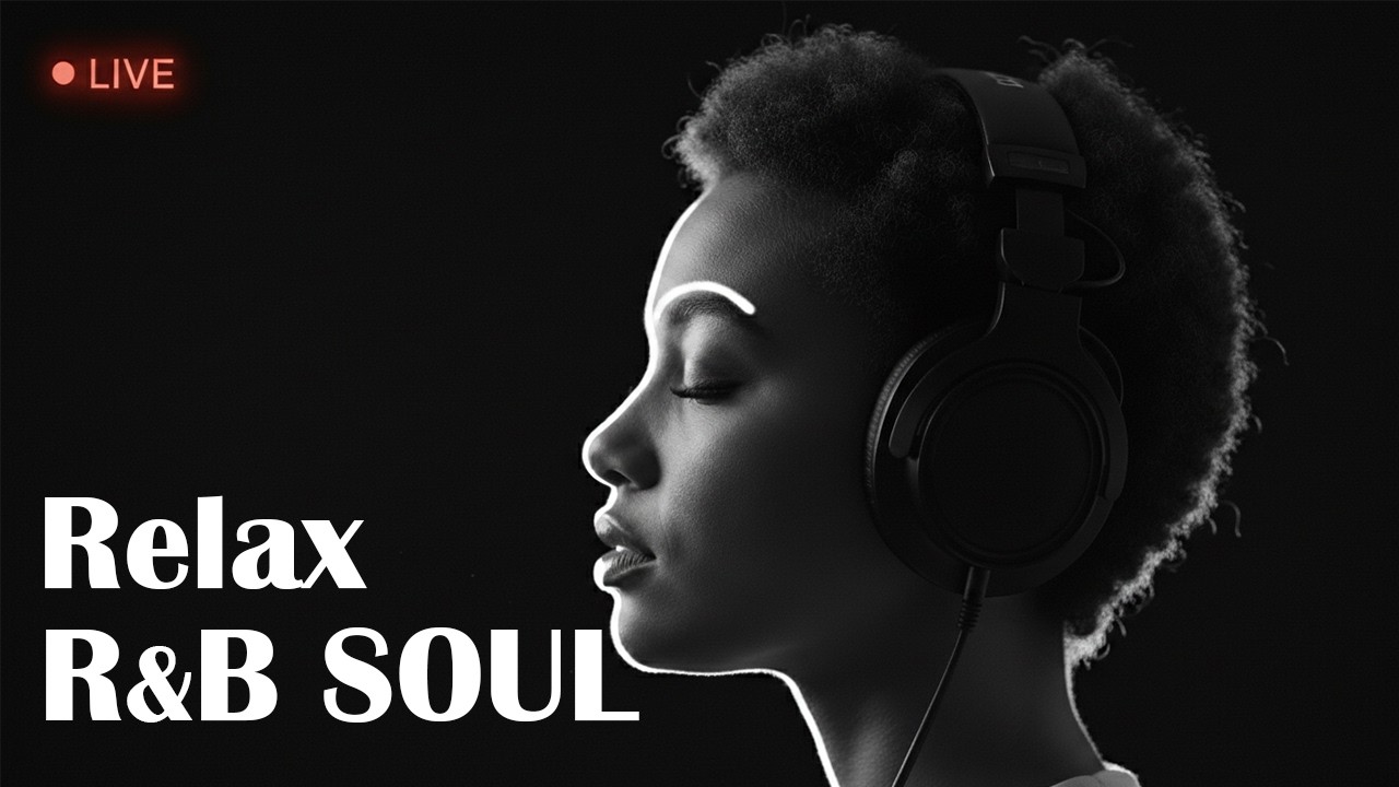 Romantic Soul Flow – Warm R&B Vocals for Love & Calm Nights 24/7