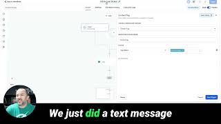Send an SMS When Someone Clicks Your Email Link (2 Easy Workflow Methods)