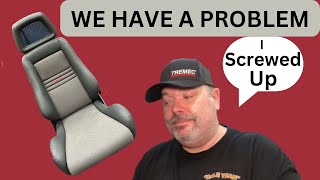 RECARO SEAT INSTALLATION - WE HAVE A PROBLEM by 417 FOX 2,057 views 4 months ago 8 minutes, 59 seconds