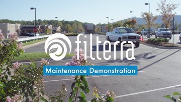 How to Maintain a Filterra Stormwater Biofiltration System   Contech Engineered Solutions