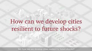 Time to future proof: A blueprint for holistic urban resilience