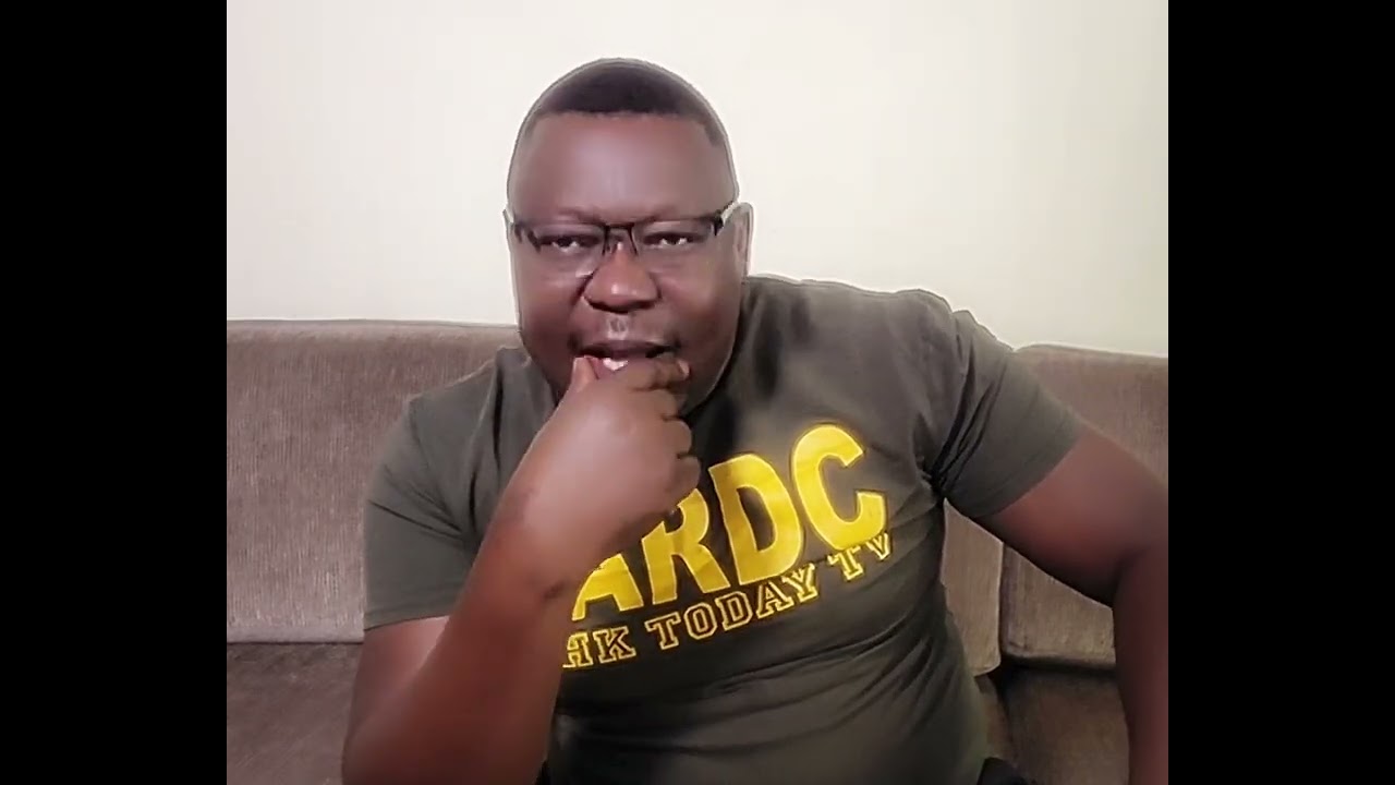 [8/3] LE CONFLIT RDC - KAGAME CHANGE DE FORME, REGARDEZ LA FOLIE DE PAUL KAGAME