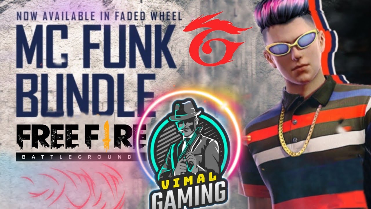 😍MC FUNK BUNDLE😯🤫 | FREE FIRE | 