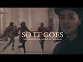 Aleksander &amp; Alina &amp; Nikolai | SO IT GOES