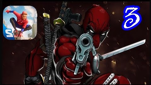 Spider Fighter 2 - Gameplay Walkthrough | PART 3 - ( Android, iOS ) 2023