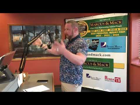 Indiana in the Morning Interview: Clinton Smith (10-22-24)